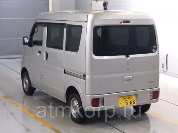 Микроавтобус SUZUKI EVERY  б/у фото 3