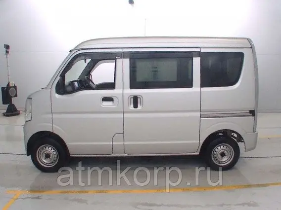Микроавтобус SUZUKI EVERY  б/у