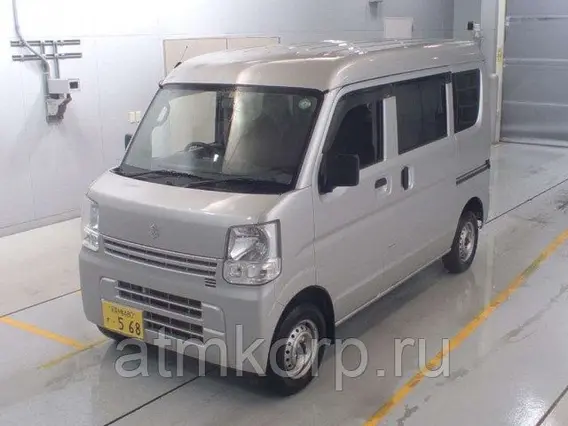 Микроавтобус SUZUKI EVERY  б/у фото 5