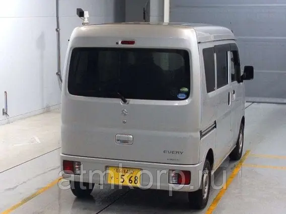 Микроавтобус SUZUKI EVERY  б/у фото 9