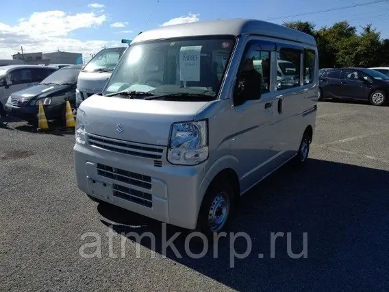 Микроавтобус SUZUKI EVERY  б/у