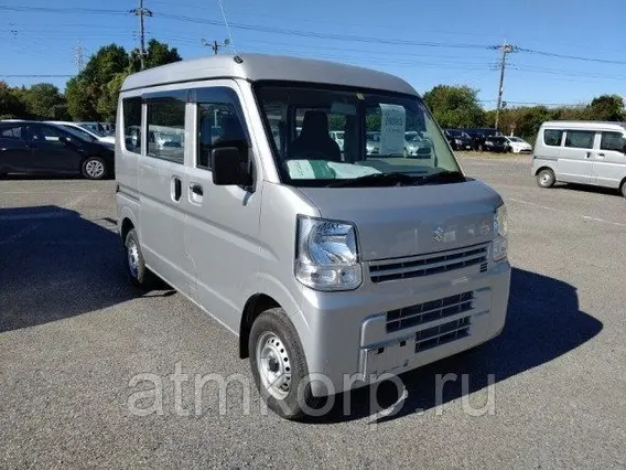 Микроавтобус SUZUKI EVERY  б/у фото 2