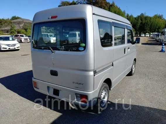 Микроавтобус SUZUKI EVERY  б/у фото 3