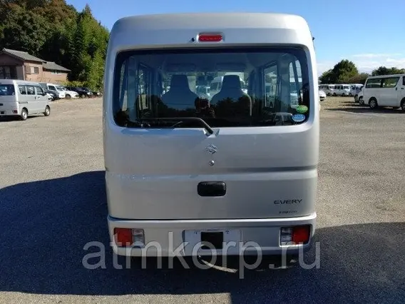 Микроавтобус SUZUKI EVERY  б/у фото 7