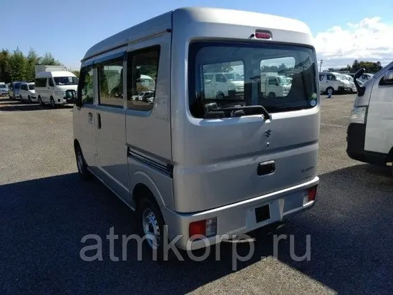 Микроавтобус SUZUKI EVERY  б/у фото 4