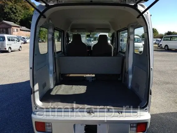 Микроавтобус SUZUKI EVERY  б/у фото 6