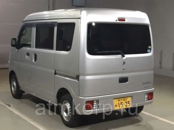 Микроавтобус SUZUKI EVERY  б/у фото 2
