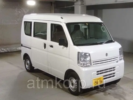 Микроавтобус SUZUKI EVERY б/у