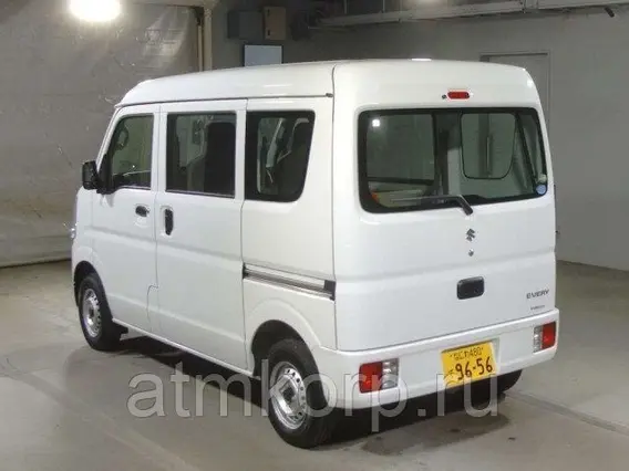 Микроавтобус SUZUKI EVERY б/у фото 2