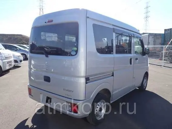 Микроавтобус SUZUKI EVERY  б/у фото 2
