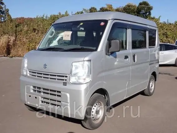 Микроавтобус SUZUKI EVERY  б/у