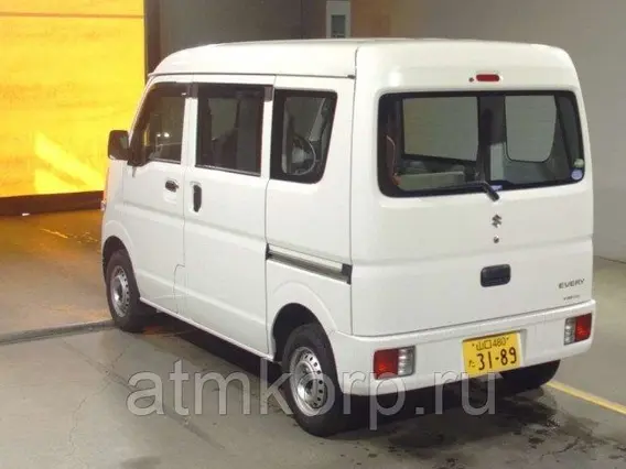 Микроавтобус SUZUKI EVERY  б/у фото 2