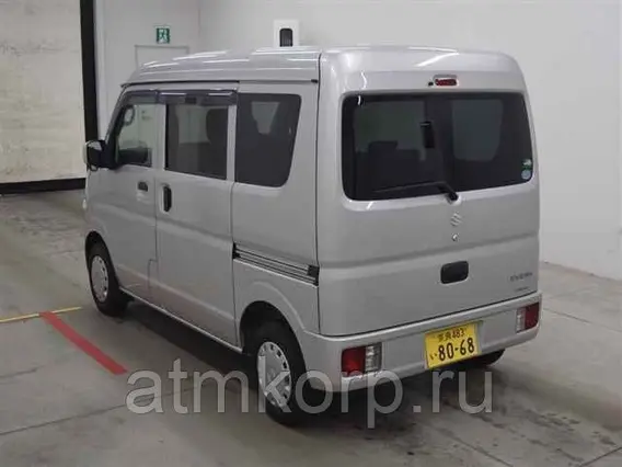 Микроавтобус SUZUKI EVERY  б/у фото 4
