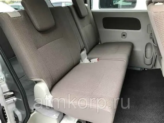 Микроавтобус SUZUKI EVERY  б/у фото 3