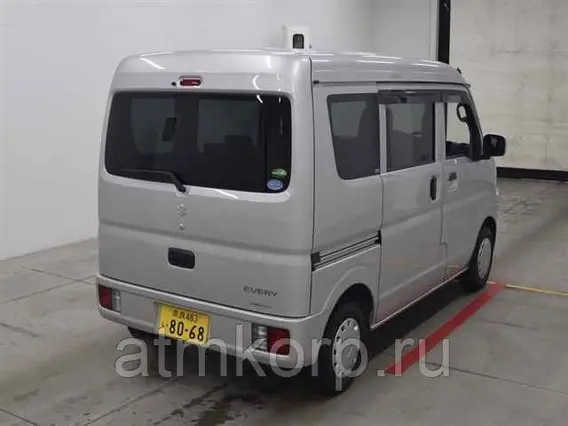 Микроавтобус SUZUKI EVERY  б/у фото 2