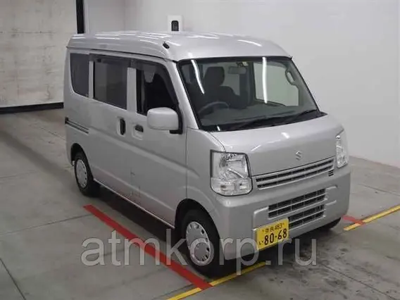 Микроавтобус SUZUKI EVERY  б/у фото 5