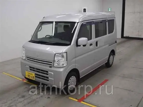 Микроавтобус SUZUKI EVERY  б/у