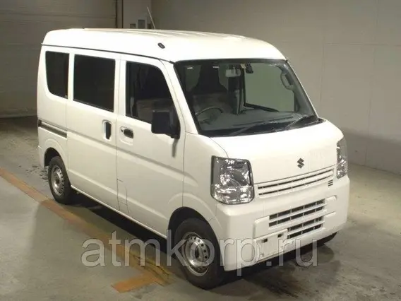 Микроавтобус SUZUKI EVERY  б/у