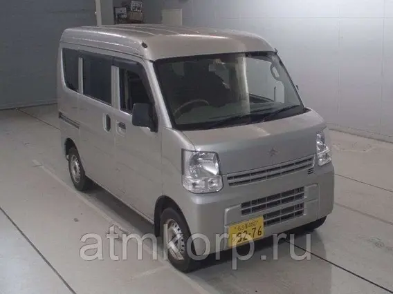 Микроавтобус SUZUKI EVERY  б/у