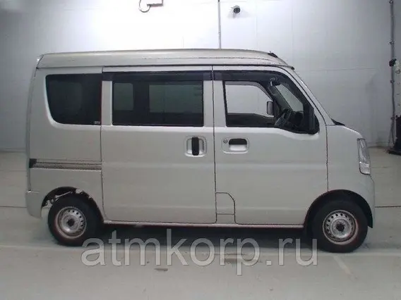Микроавтобус SUZUKI EVERY  б/у фото 2