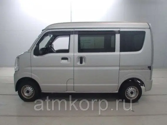 Микроавтобус SUZUKI EVERY  б/у фото 4