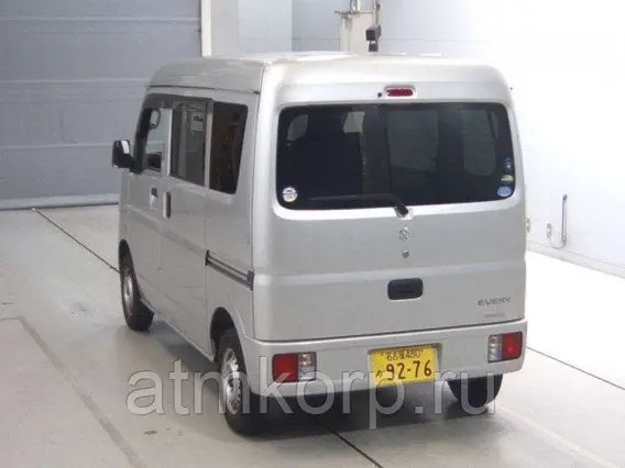 Микроавтобус SUZUKI EVERY  б/у фото 8