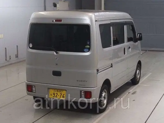 Микроавтобус SUZUKI EVERY  б/у фото 5