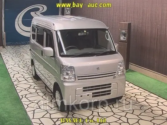 Микроавтобус SUZUKI EVERY  б/у