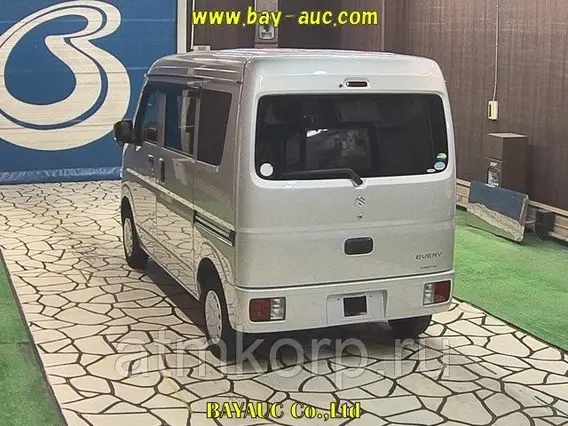 Микроавтобус SUZUKI EVERY  б/у фото 2