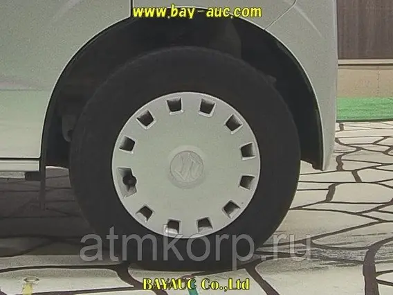 Микроавтобус SUZUKI EVERY  б/у фото 3