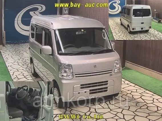 Микроавтобус SUZUKI EVERY  б/у фото 5
