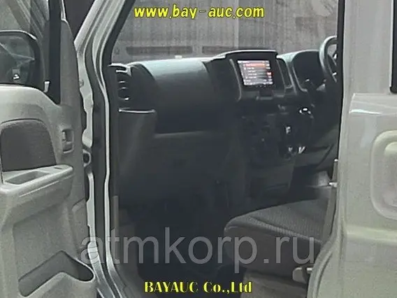 Микроавтобус SUZUKI EVERY  б/у фото 6