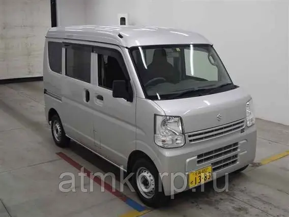 Микроавтобус SUZUKI EVERY  б/у