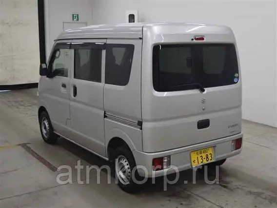 Микроавтобус SUZUKI EVERY  б/у фото 2