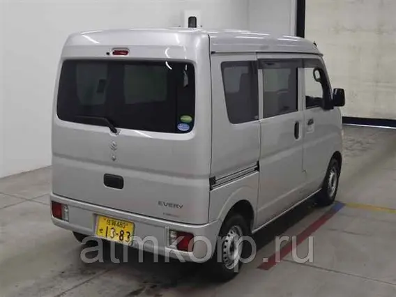 Микроавтобус SUZUKI EVERY  б/у фото 3