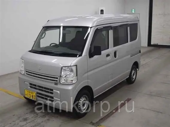 Микроавтобус SUZUKI EVERY  б/у фото 4