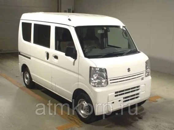 Микроавтобус SUZUKI EVERY  б/у