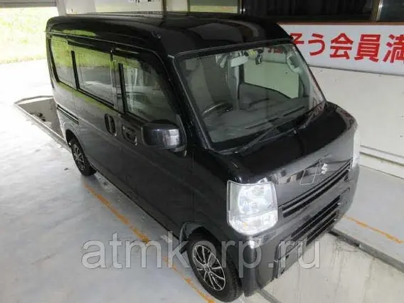 Микроавтобус SUZUKI EVERY  б/у