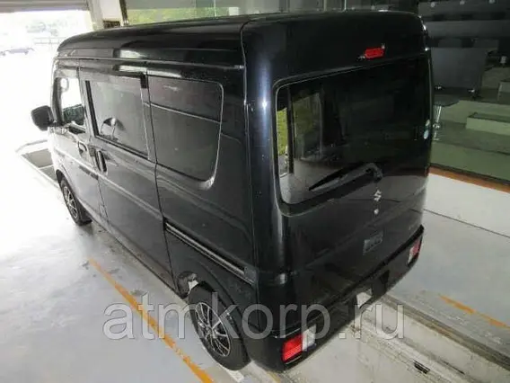Микроавтобус SUZUKI EVERY  б/у фото 2