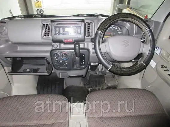 Микроавтобус SUZUKI EVERY  б/у фото 4
