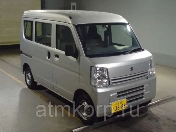 Микроавтобус SUZUKI EVERY  б/у