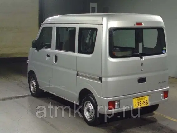 Микроавтобус SUZUKI EVERY  б/у фото 2