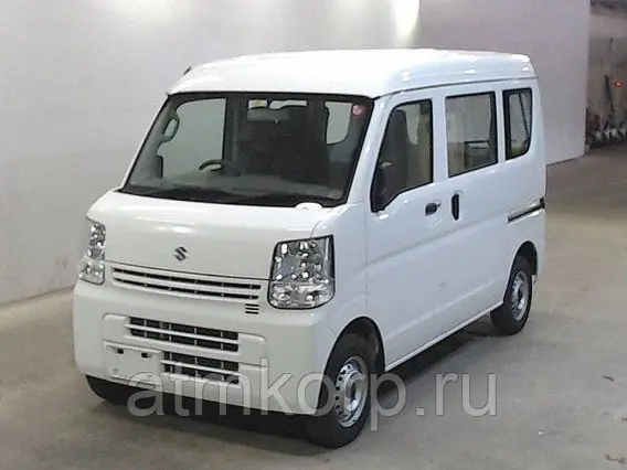 Микроавтобус SUZUKI EVERY  б/у