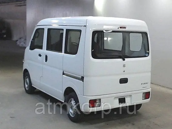 Микроавтобус SUZUKI EVERY  б/у фото 2