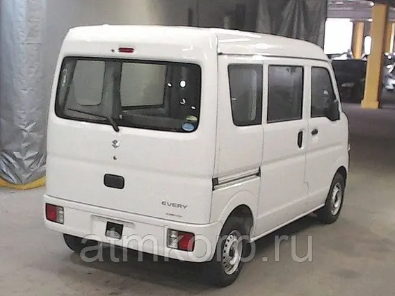Микроавтобус SUZUKI EVERY  б/у фото 4