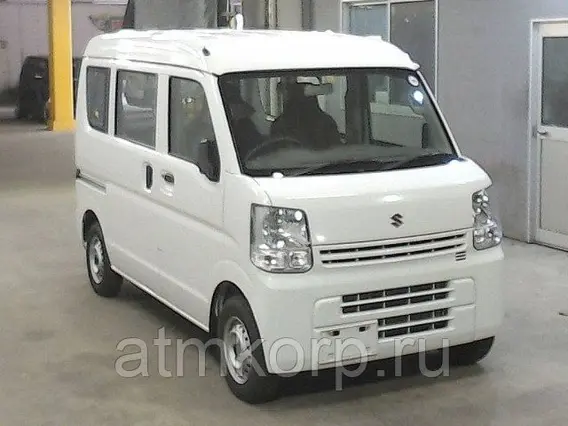 Микроавтобус SUZUKI EVERY  б/у фото 5