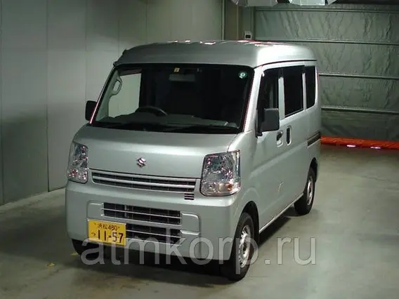 Микроавтобус SUZUKI EVERY  б/у