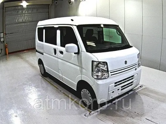 Микроавтобус SUZUKI EVERY  б/у