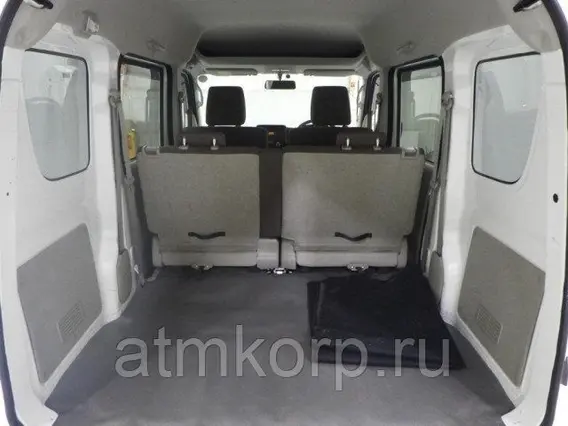 Микроавтобус SUZUKI EVERY  б/у фото 3
