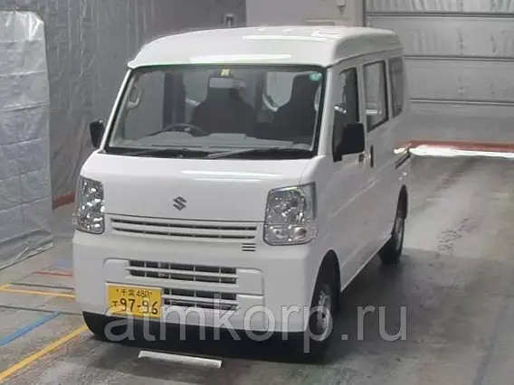 Микроавтобус SUZUKI EVERY  б/у